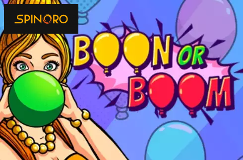 Boon or Boom